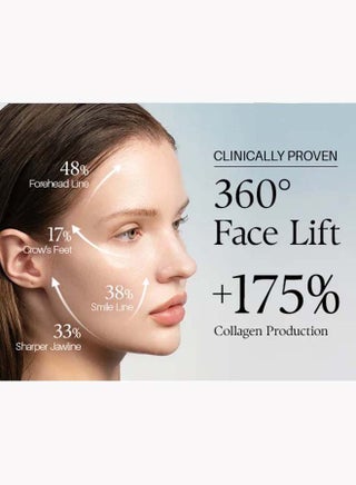 d'Alba Signature Allthera Double Shot, 1ea | V-line Face Lift | Soothes Irritation & Cools Down Skin |Enhances Elasticity |Reduces Lines & Wrinkles - view 3